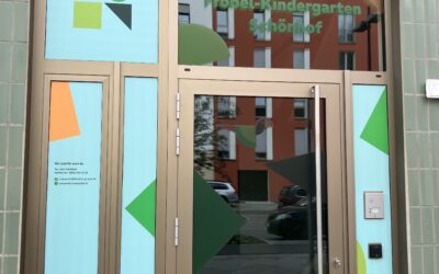 Betriebsausflug des Frankfurter Schönhof Fröbel-Kindergartens am 28. August 2025