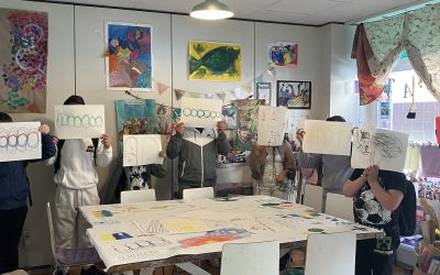 Workshop am 9. Juni 2026 mit Schüler-innen aus der Intensivklasse der Frankfurter Ernst-Reuter Schule II